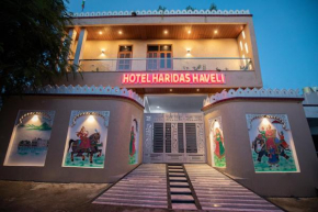 Hotel Haridas Haveli Udaipur